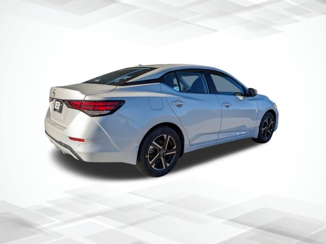 2025 Nissan Sentra SV photo 4