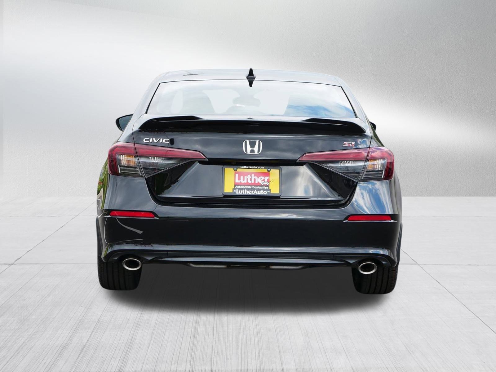 2026 Honda Civic Si photo 5