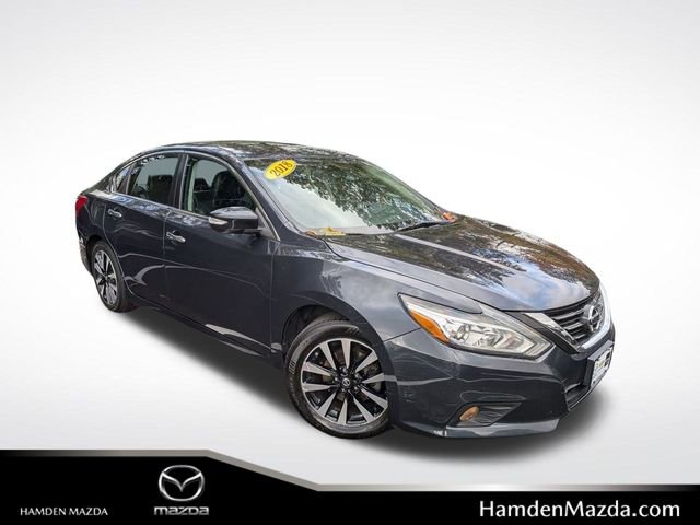 2018 Nissan Altima SL