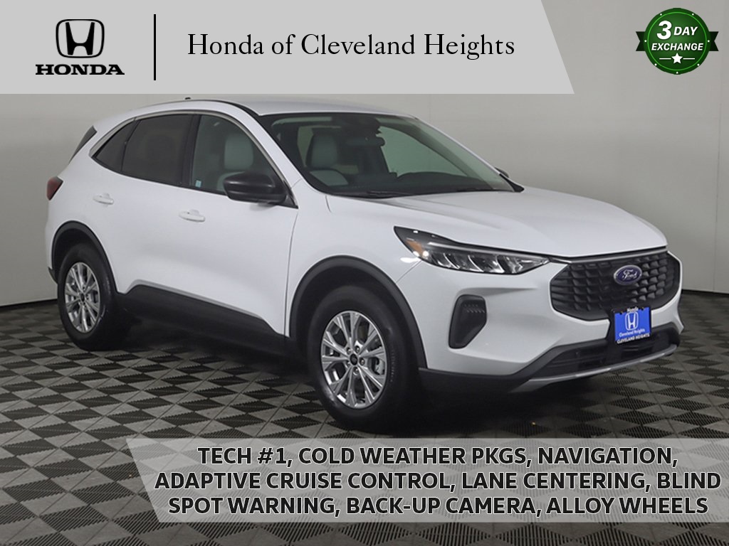 2024 Ford Escape Active's photo