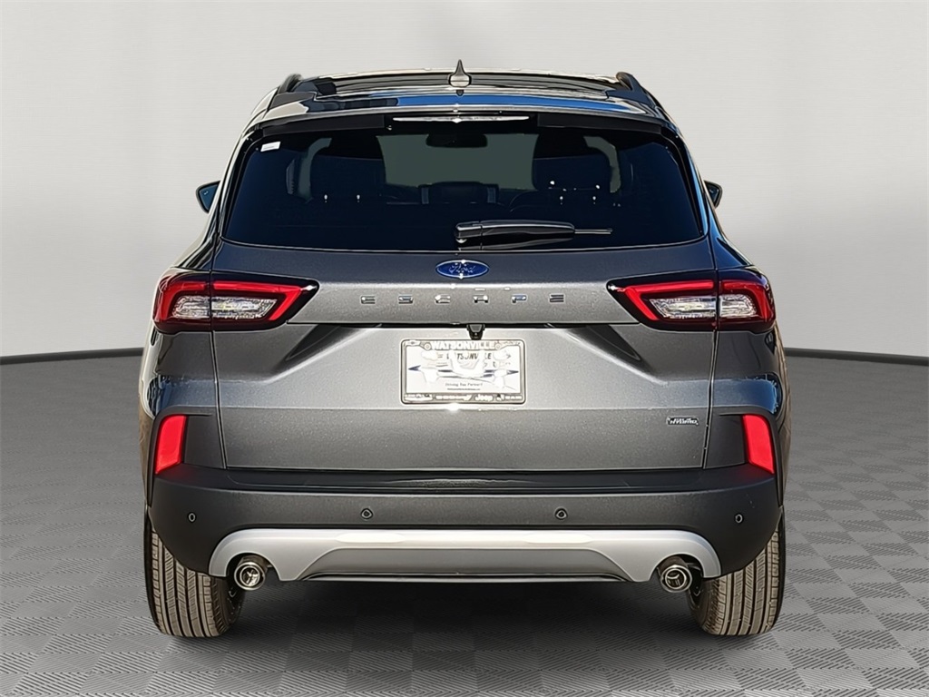 2025 Ford Escape Plug-In Hybrid photo 4