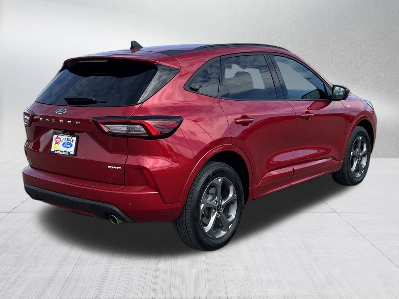 2023 Ford Escape ST-Line Select photo 6