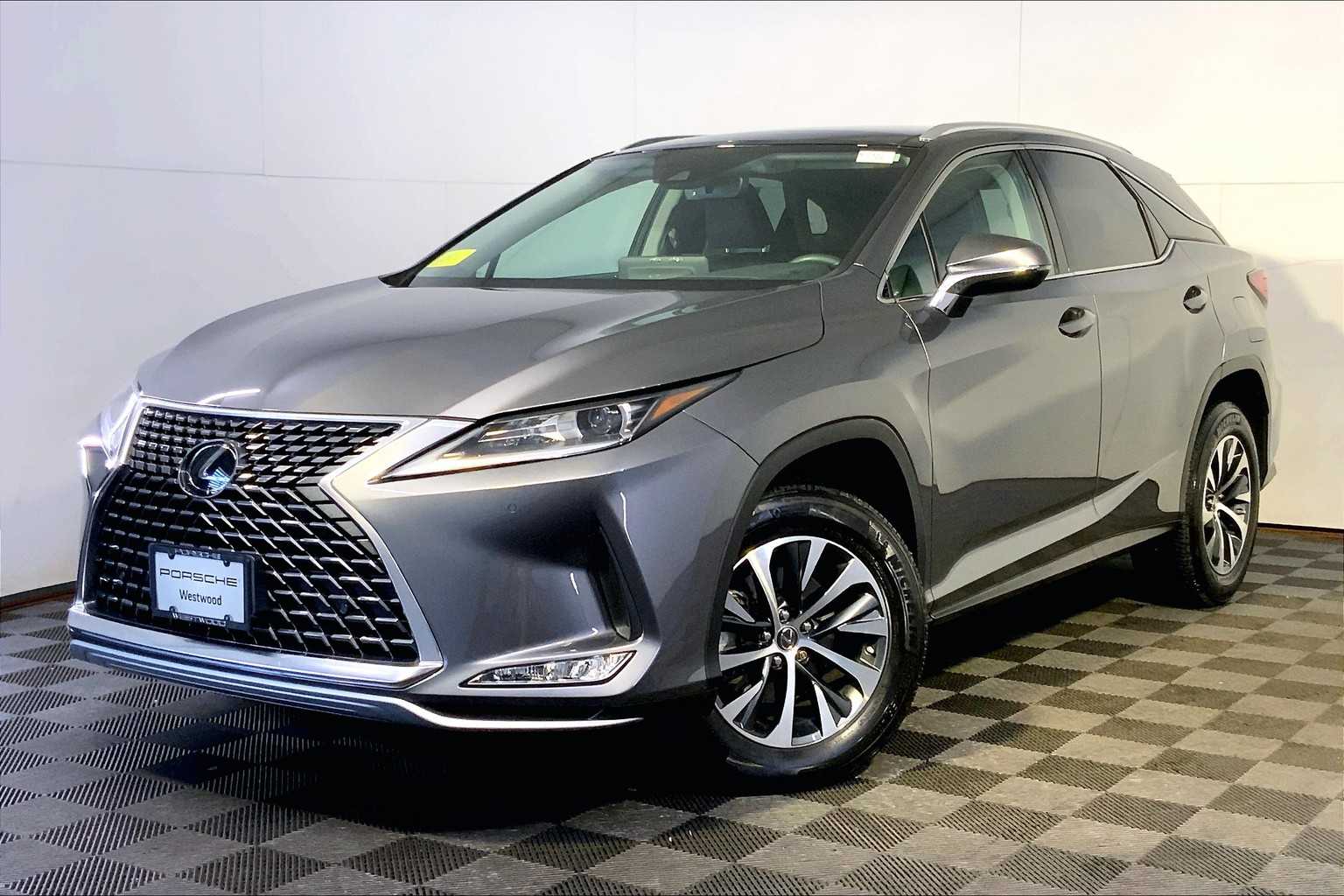 2022 Lexus RX 350
