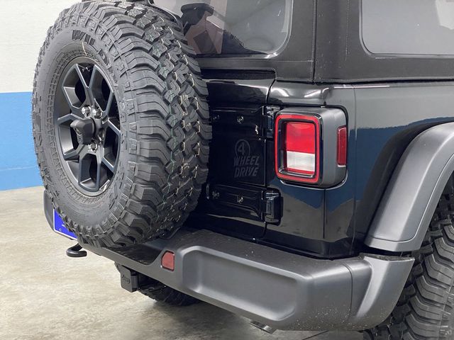 2024 Jeep Wrangler Sport Willys photo 30
