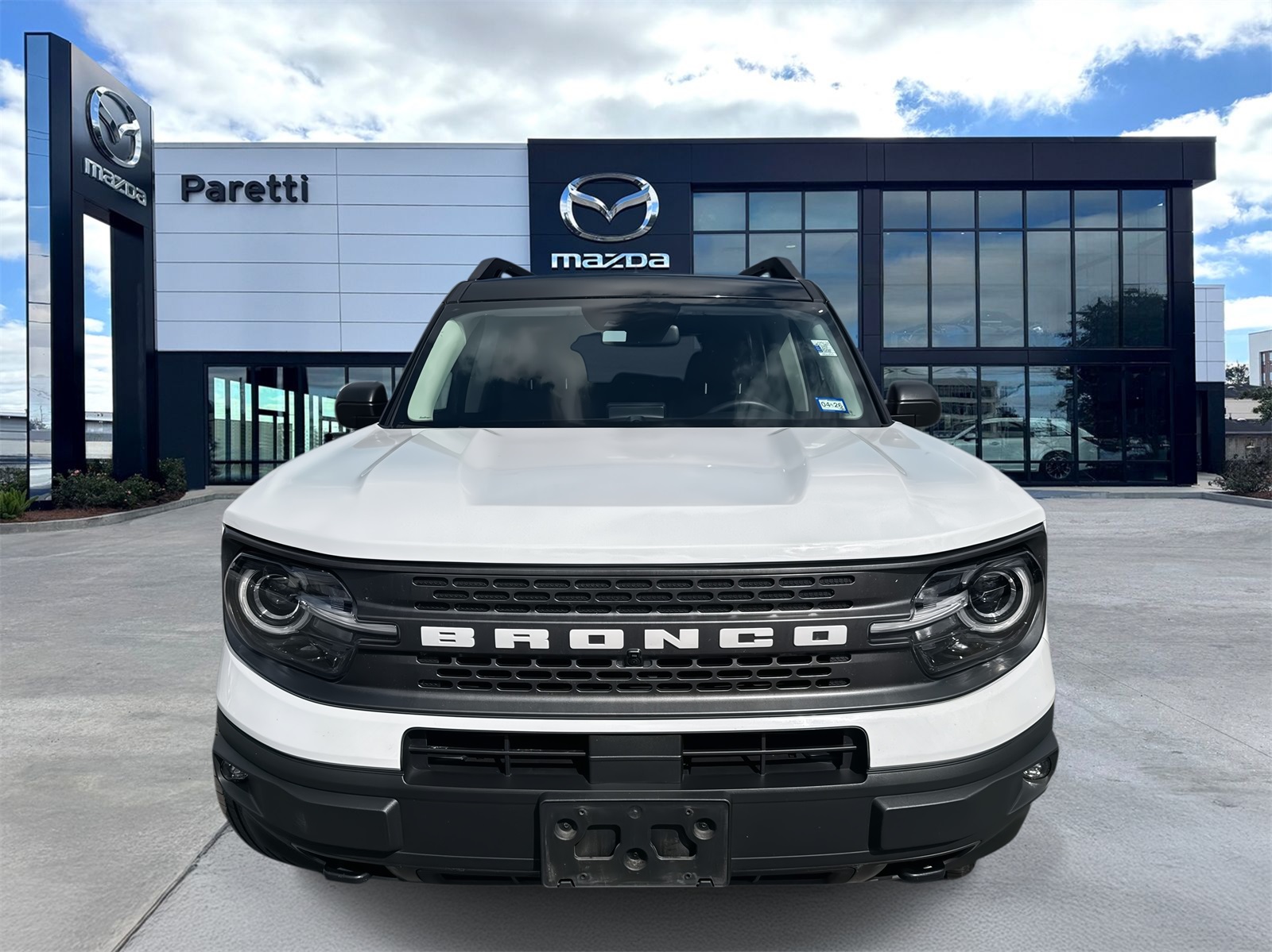 2022 Ford Bronco Sport Badlands photo 4