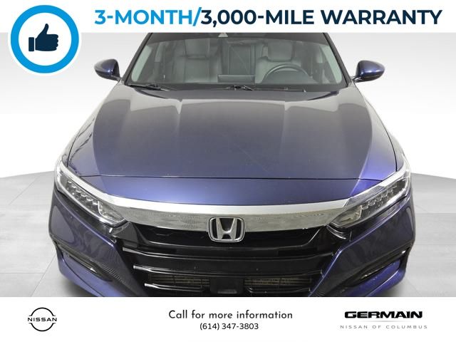 2018 Honda Accord EX photo 3