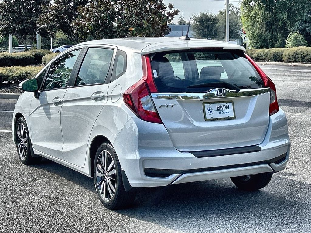 2020 Honda Fit EX-L photo 11