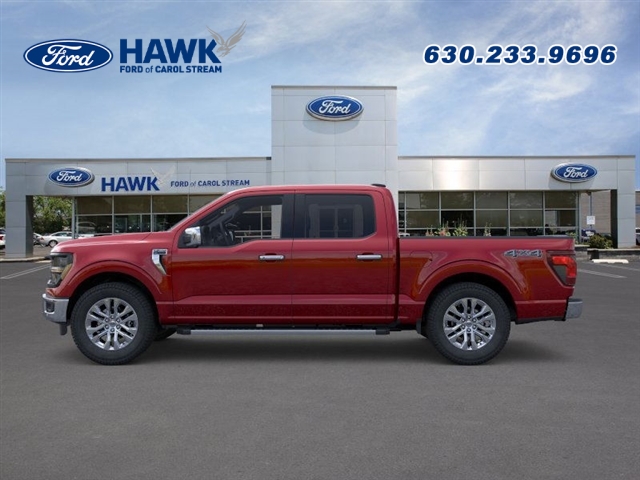 2025 FORD F-150 - Image 3