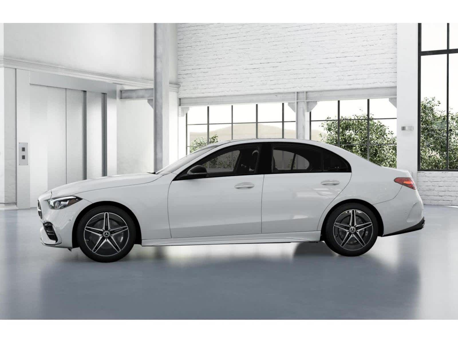 2025 Mercedes Benz C 300 4MATIC photo 34