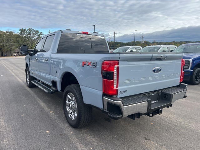 Used 2024 Ford F-250 Super Duty Lariat with VIN 1FT8W2BT6REE22195 for sale in Little Rock