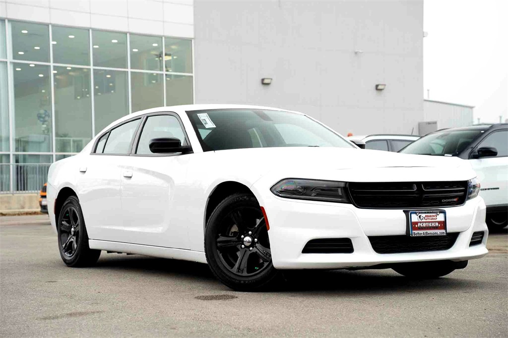 2023 Dodge Charger SXT