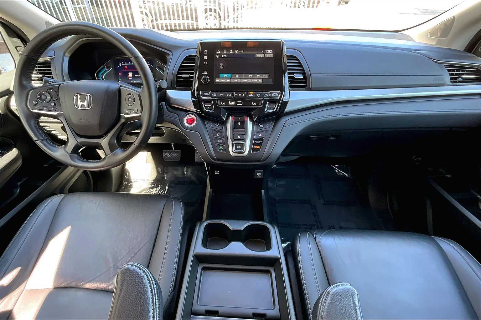 2023 Honda Odyssey EX-L photo 15