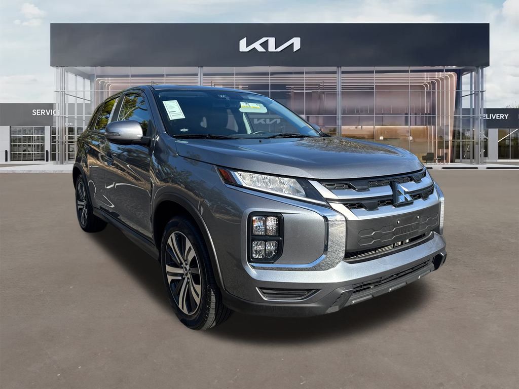 2024 Mitsubishi Outlander Sport SE