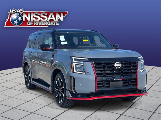 2026 Nissan Armada NISMO's photo