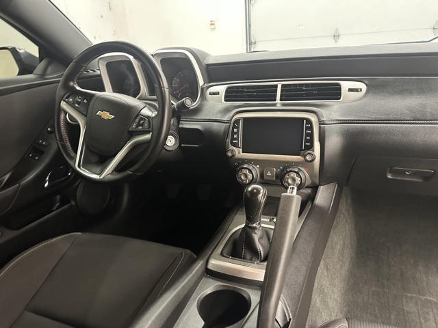 2014 Chevrolet Camaro 1LT photo 10
