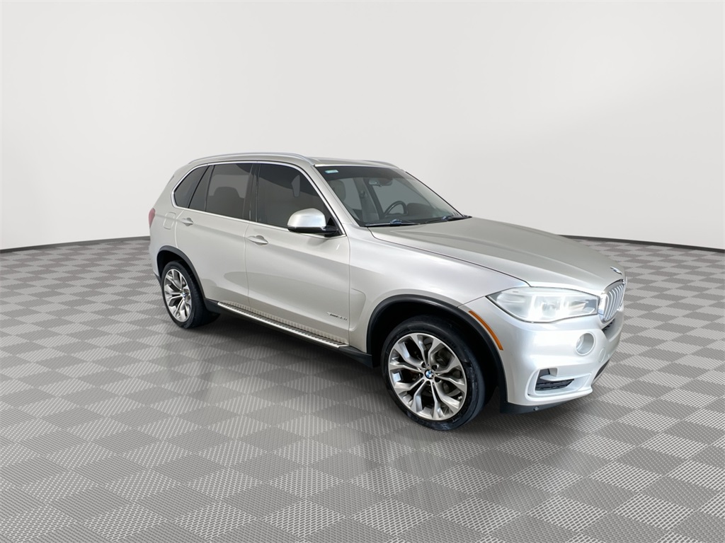 Used 2015 BMW X5 sDrive35i with VIN 5UXKR2C5XF0H40411 for sale in Greenacres, FL