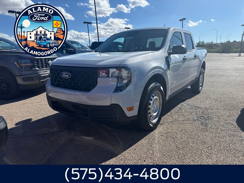 2025 Ford Maverick XL's photo