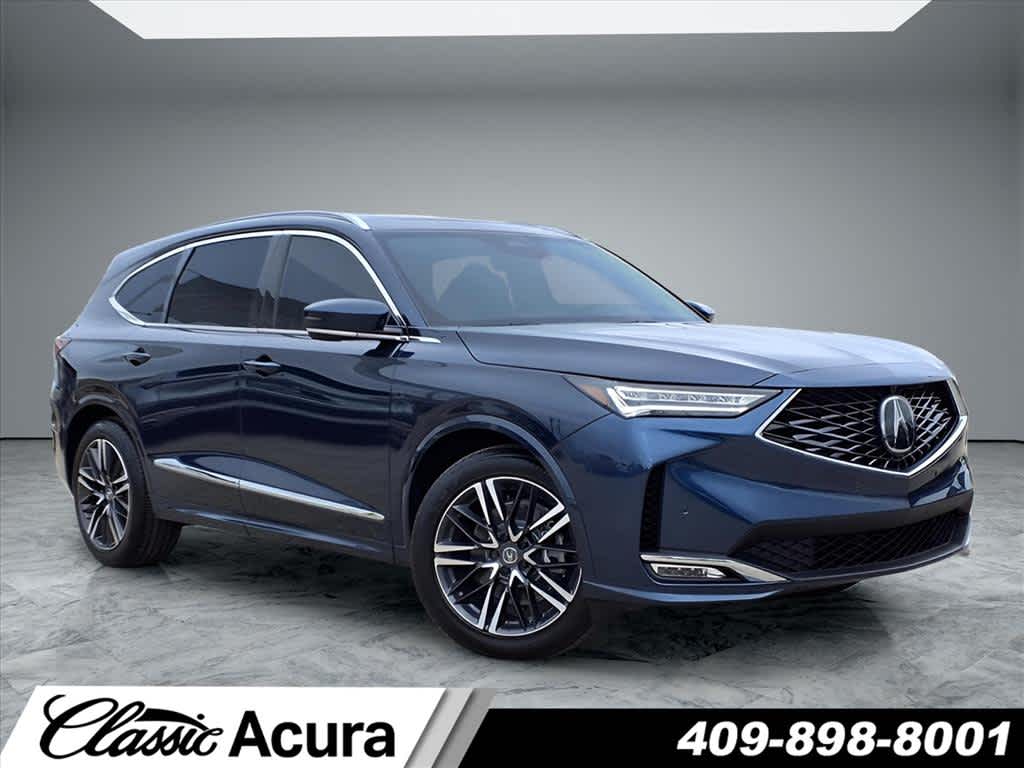 2026 Acura MDX Advance Package's photo