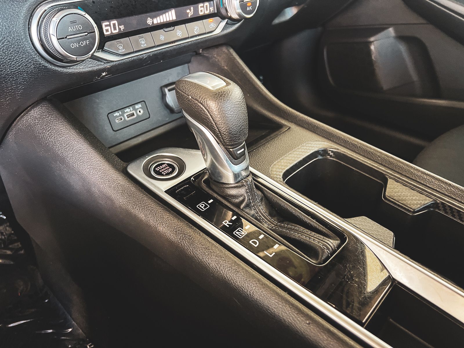 2021 Nissan Sentra SV photo 16