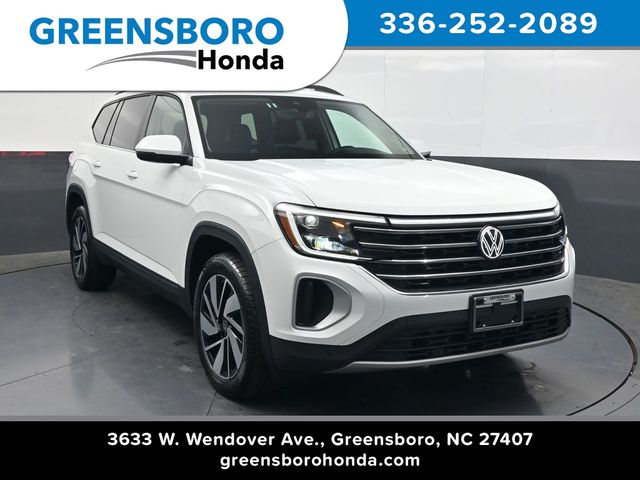 2024 Volkswagen Atlas SE's photo