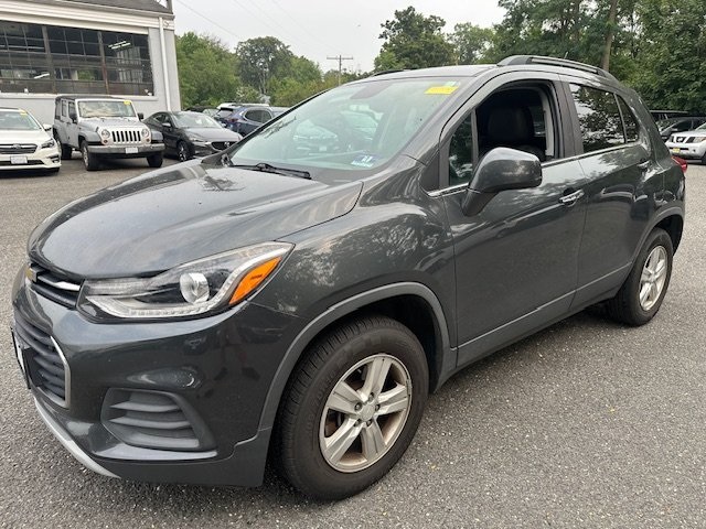 2017 Chevrolet Trax