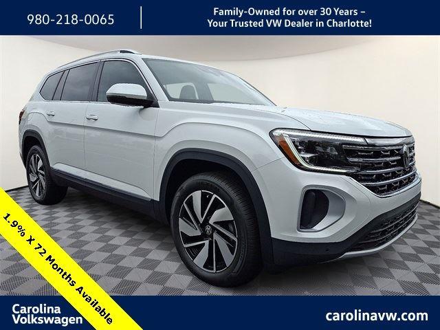 2025 Volkswagen Atlas SEL's photo
