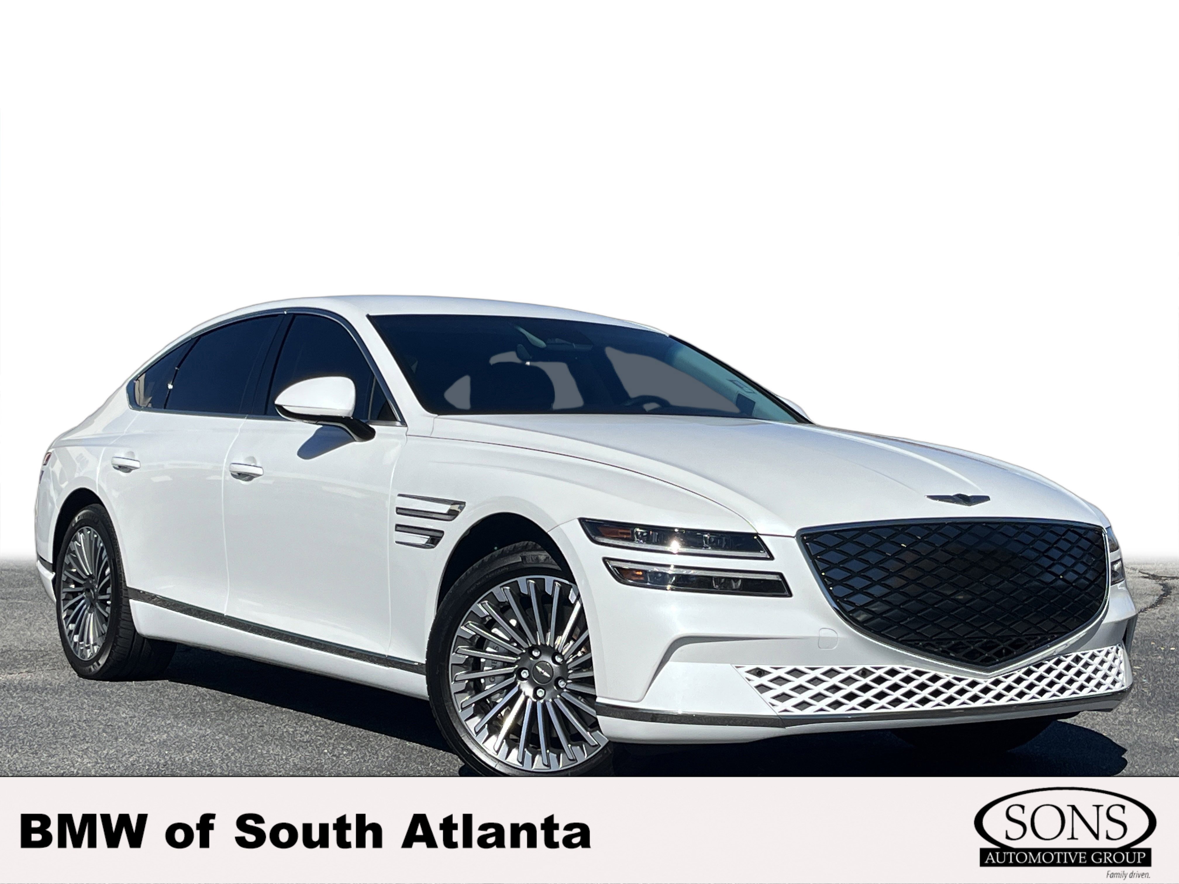 2024 GENESIS Electrified G80 Base's photo