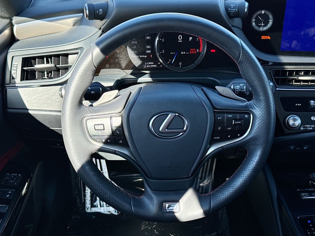 2024 Lexus ES 350 F SPORT Handling photo 24