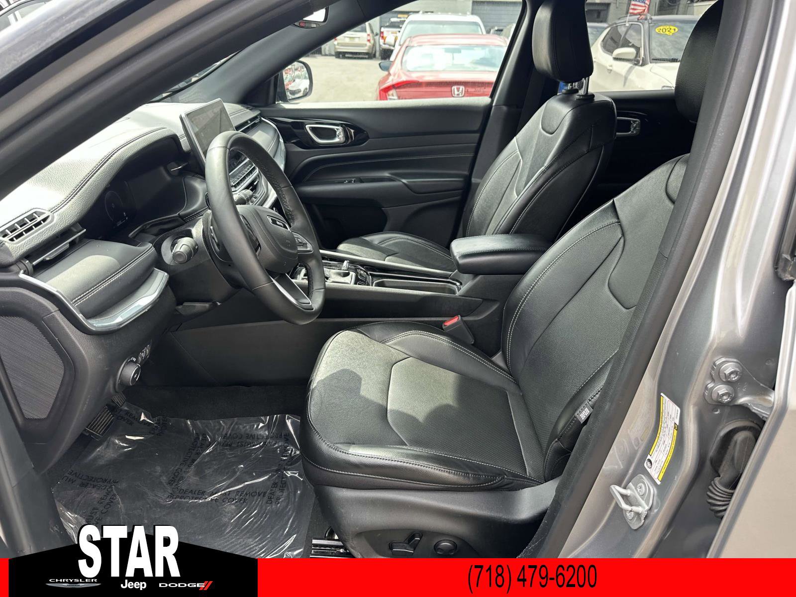 2023 Jeep Compass High Altitude photo 9