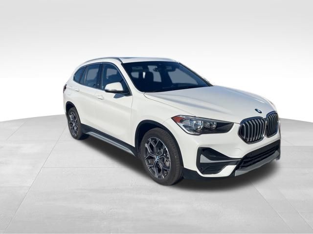 2021 BMW X1 28i's photo