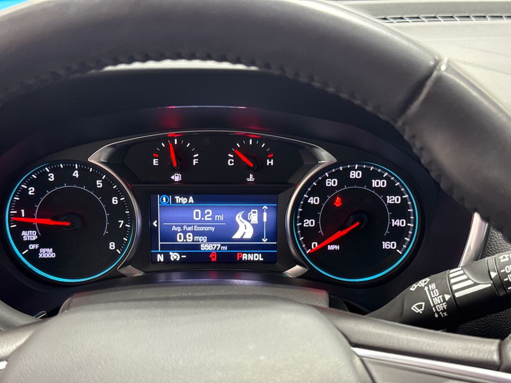 2022 Chevrolet Equinox LT photo 17