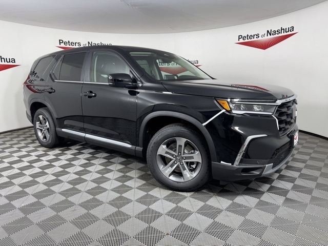 2025 Honda Pilot EX-L's photo