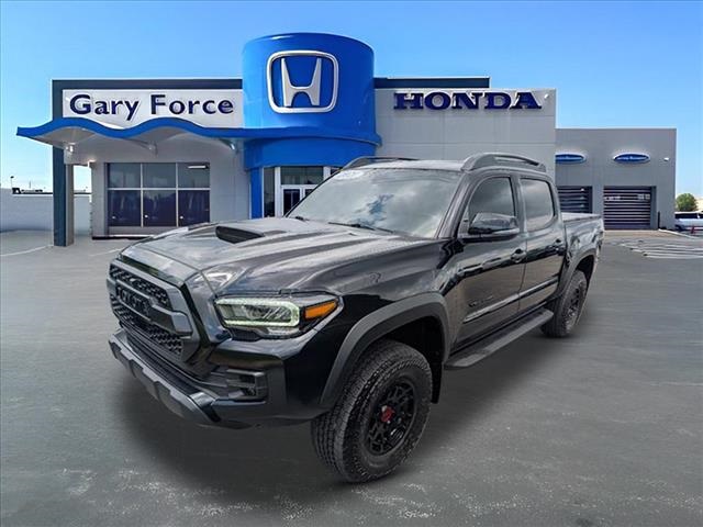 2022 Toyota Tacoma TRD Pro photo 4
