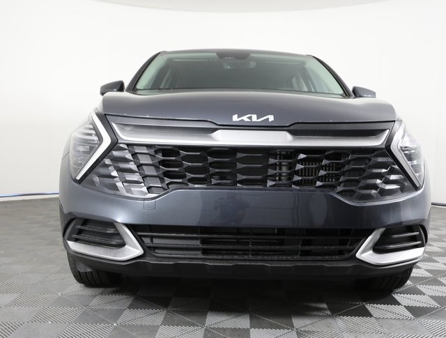 2025 Kia Sportage Hybrid LX photo 2