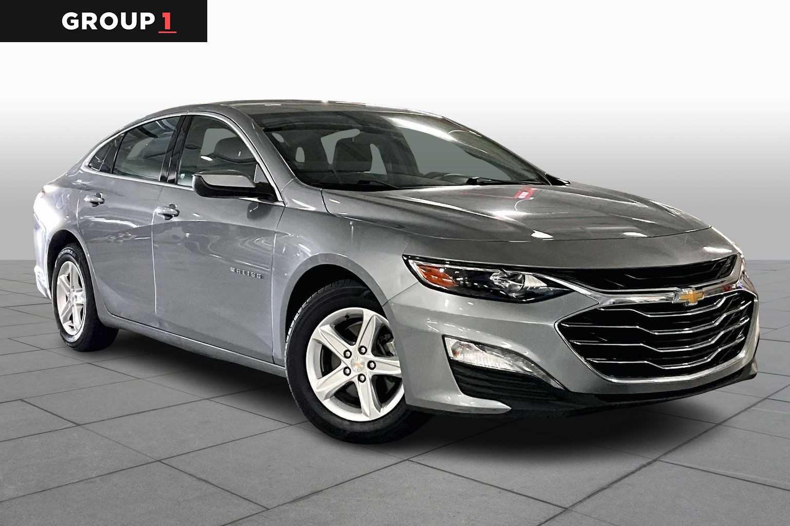 2023 Chevrolet Malibu 1LT