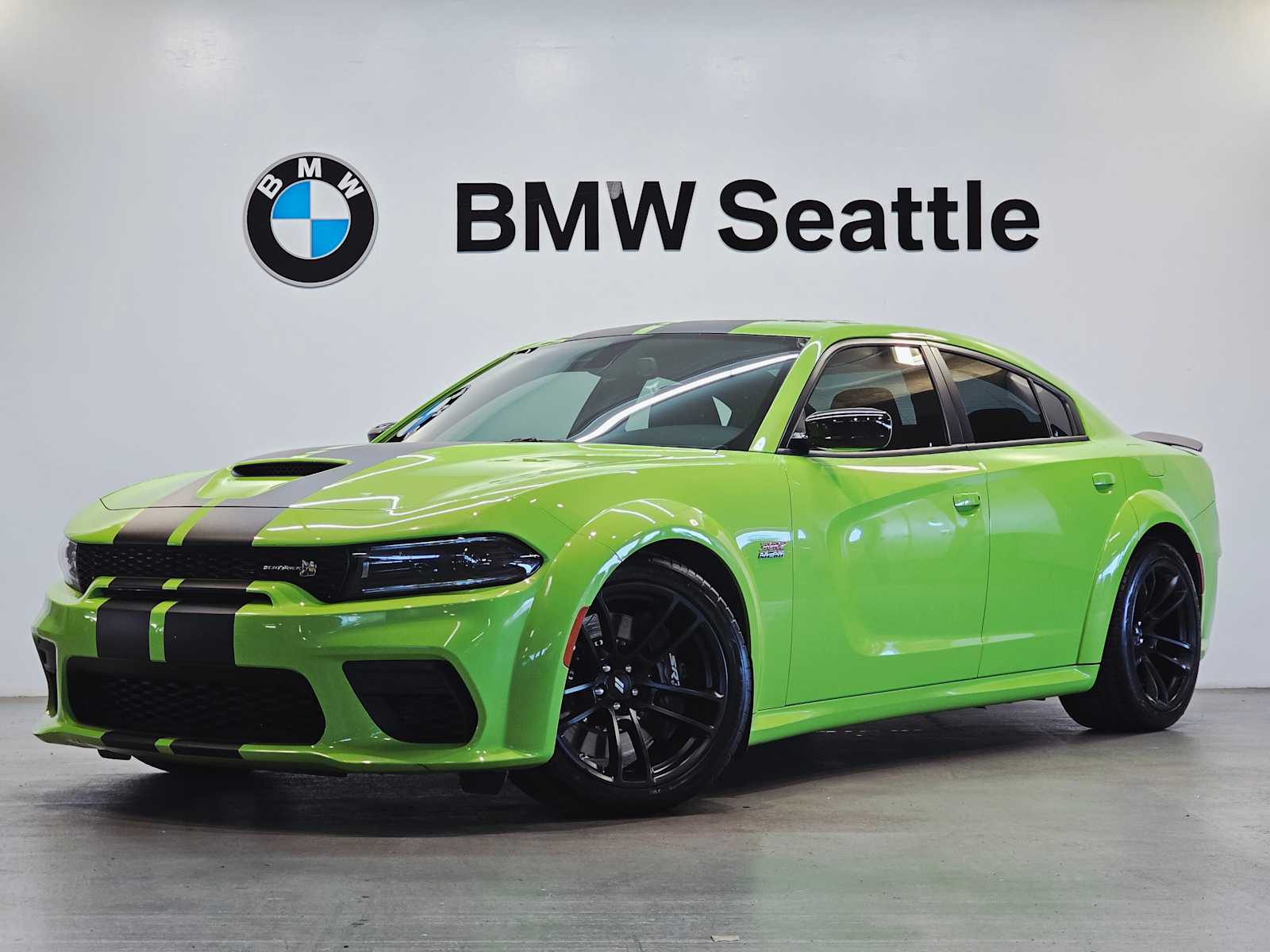 2023 Dodge Charger Scat Pack's photo