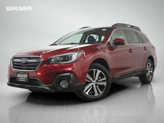 2019 Subaru Outback Limited's photo