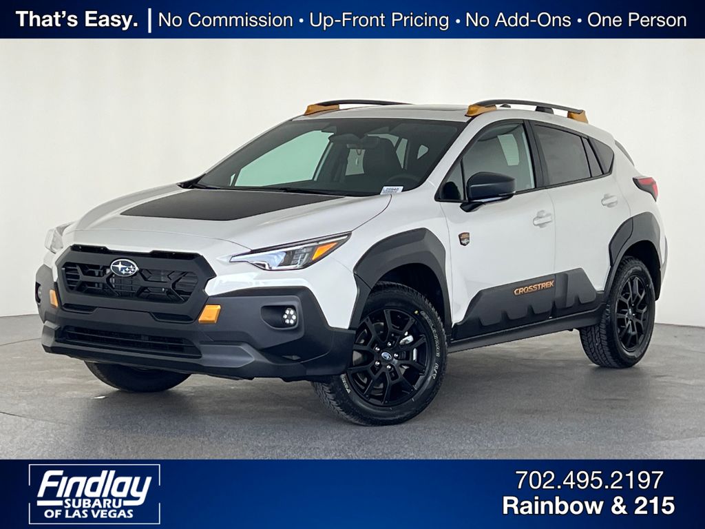 2026 Subaru Crosstrek Wilderness's photo
