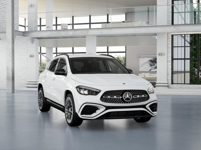 2025 Mercedes Benz GLA 250 photo 8