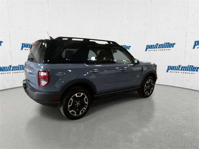2024 Ford Bronco Sport Outer Banks photo 10