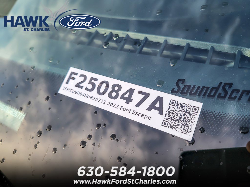 2022 FORD ESCAPE - Image 26