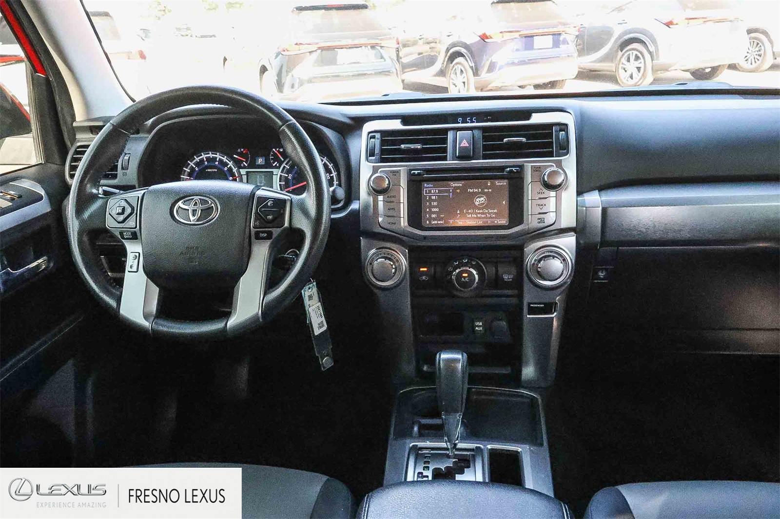 2018 Toyota 4Runner SR5 Premium photo 14