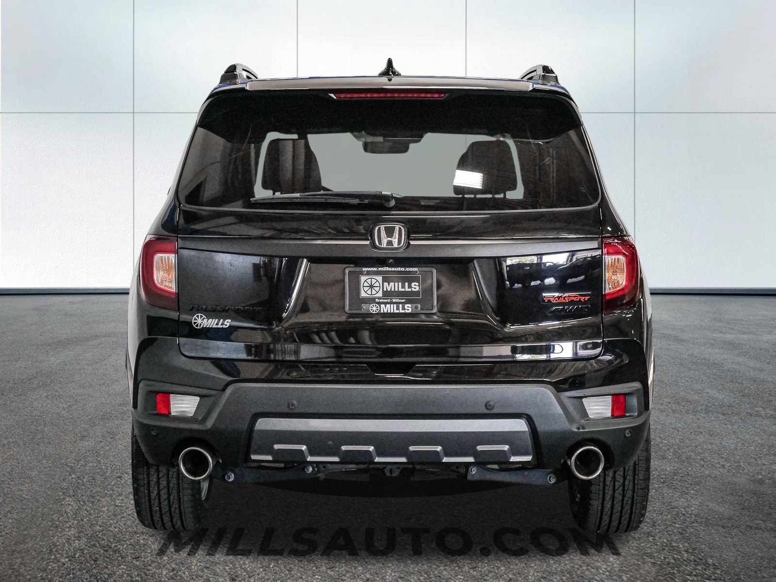 2022 Honda Passport TrailSport photo 5