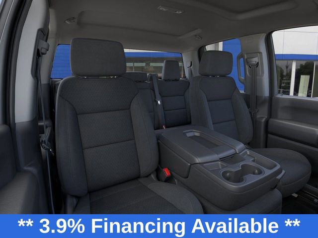 2026 Chevrolet Silverado 2500HD Custom photo 15