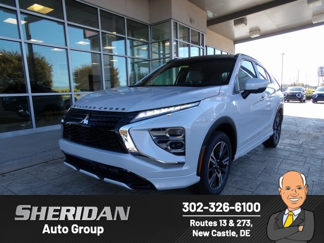 2025 Mitsubishi Eclipse Cross SEL's photo