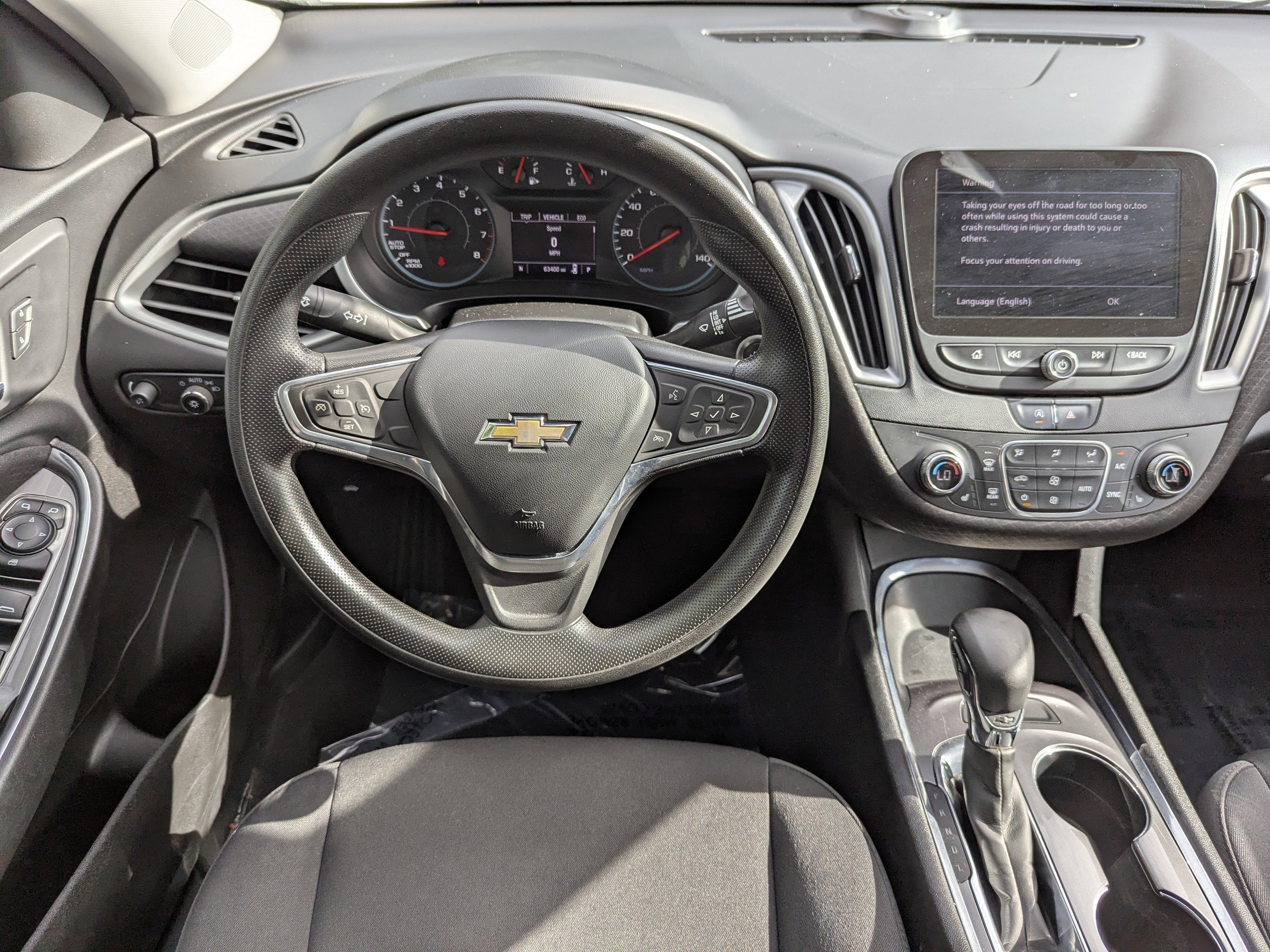 2022 Chevrolet Malibu 1LT photo 13