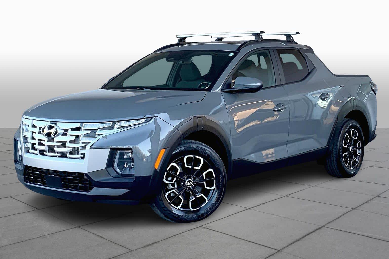 2023 Hyundai Santa Cruz SEL Premium