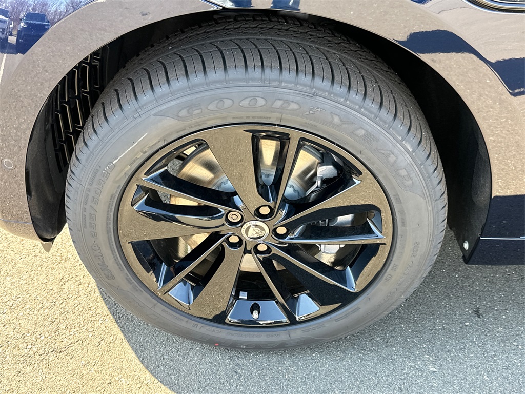 2026 Jaguar F-PACE P250 R-Dynamic S photo 8