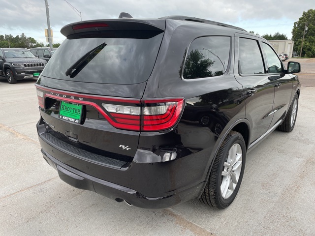 2024 Dodge Durango R/T Plus photo 4