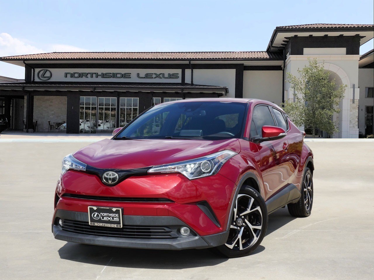2019 Toyota C-HR Limited